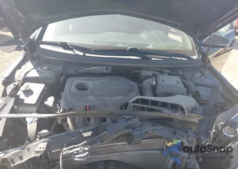 2019 Hyundai Sonata Sport из США, поврежденный, VIN 5NPE34AF0KH760121